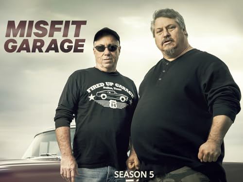 Misfit Garage