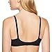 Warner's Women's Blissful Benefits Underarm-Smoothing Comfort Underwire Lightly Lined T-Shirt Bra RA3561W, Black, 40C