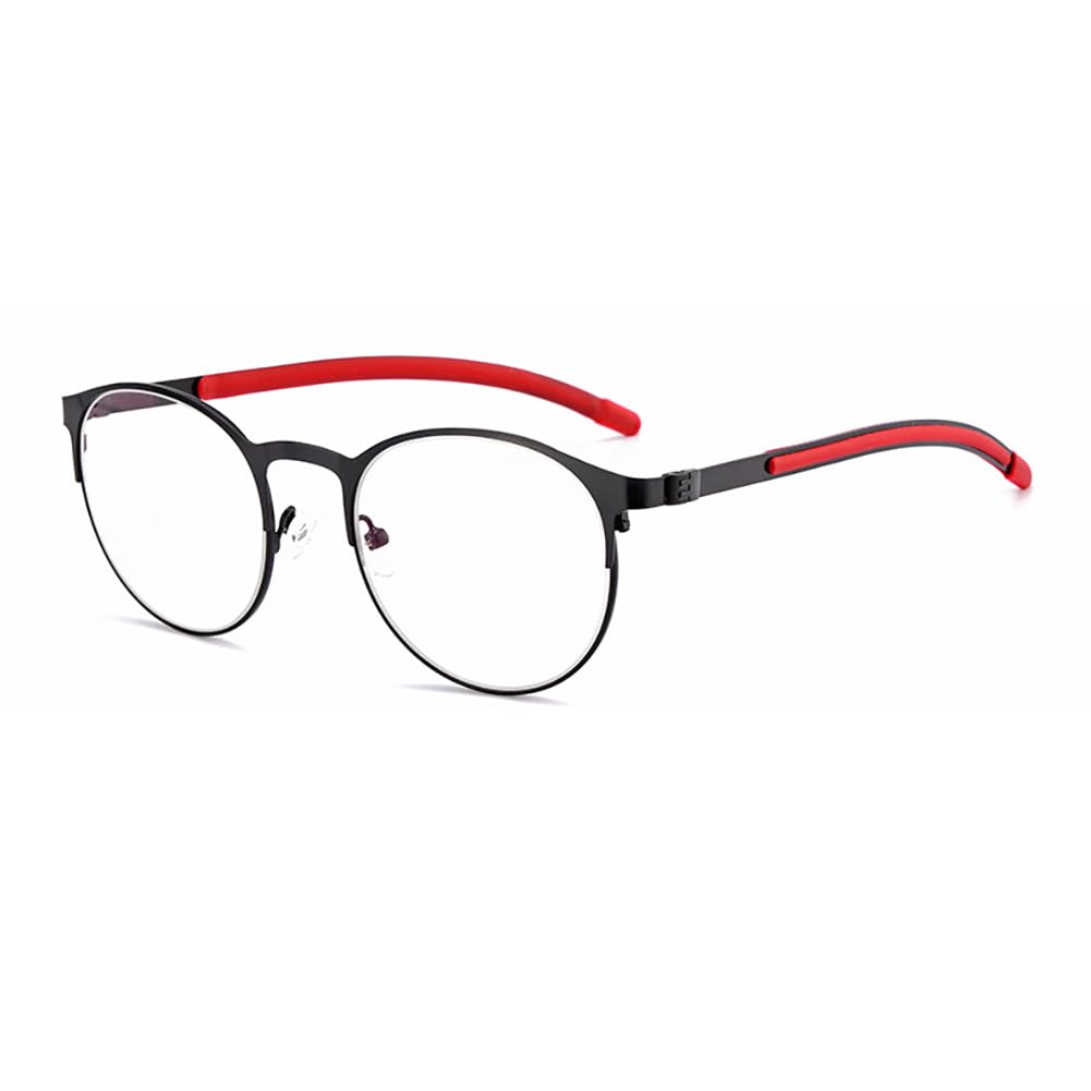 JIETIAN Intelligente multifokale Lesebrille Frauen, Outdoor Sonnenbrille mit photochromen HD Asphären Harzgläsern/UV400,03,+1.5