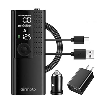 airmoto smart air pump
