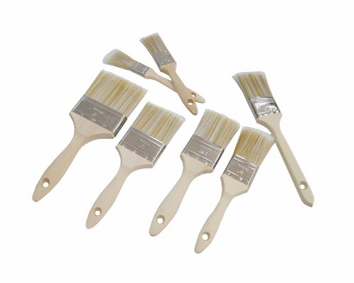 Preisvergleich Produktbild Werkzeyt Pinselset, 7-teilig, B21624