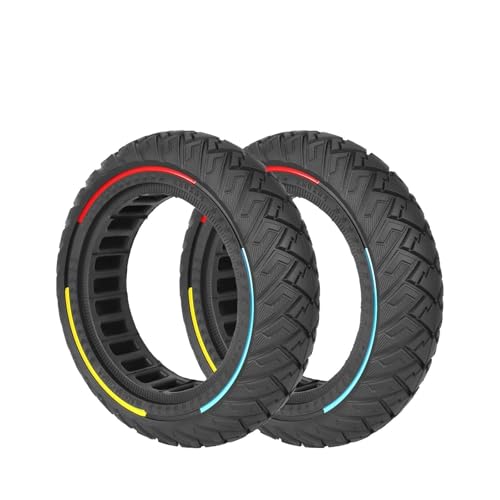 Pneu plein de trottinette électrique 4 Ultra et NAVEE S65 roue en caoutchouc