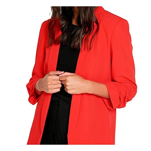 PIECES Pcbosella 3/4 Blazer Noos Bc
