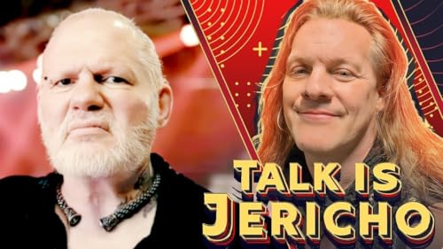 Talk Is Jericho: Raven On ECW Chaos, WCW Frustration & His New Documentary Podcast Por  arte de portada