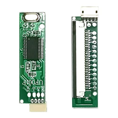 Remingtape 2 x USB na FDD dysk dysk 1,44 MB interfejs do dysku USB, dyskietka do dysku U DIY