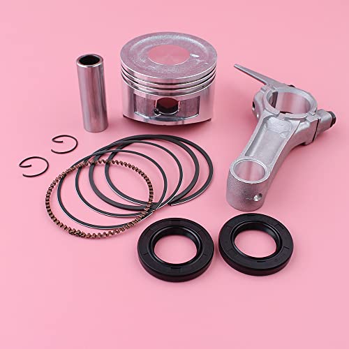 Segment de piston 68mm haute compression pour bielle et moteur thermique GX160