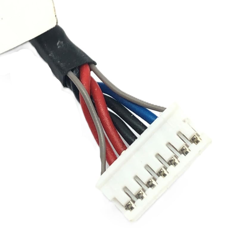 T-ProTek Prise d'alimentation DC Jack compatible avec Dell Precision M4500