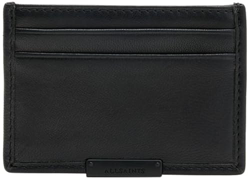 Men's Dove CARDHOLDER, Black, Small