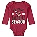 WEAR by Erin Andrews Newborn & Infant Arizona Cardinals Three-Piece Turn Me Around Bodysuits & Pant Set