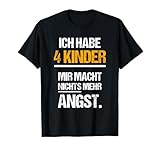 4 Kinder Du kannst mich nicht erschrecken Designs