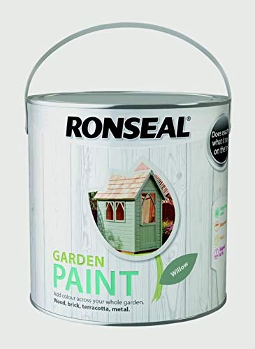 Ronseal Garden Paint 2.5L Willow