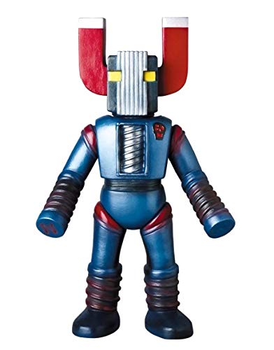 【中古】メディコムトイ 東映レトロソフビコレクション ジリキマン Amazon | メディコムトイ 東映レトロソフビコレクション ジリキマン