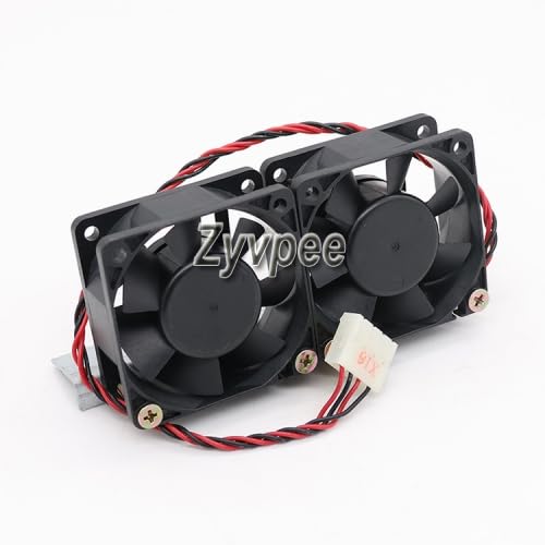 Ventilador de elevación YM2406PTS2 DC24V para ascensor CPIK32M148M1 de 4 cables 3