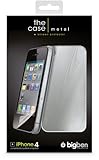 Schutzhülle für Apple iPhone® 4 + Bildschirmschutzfolie