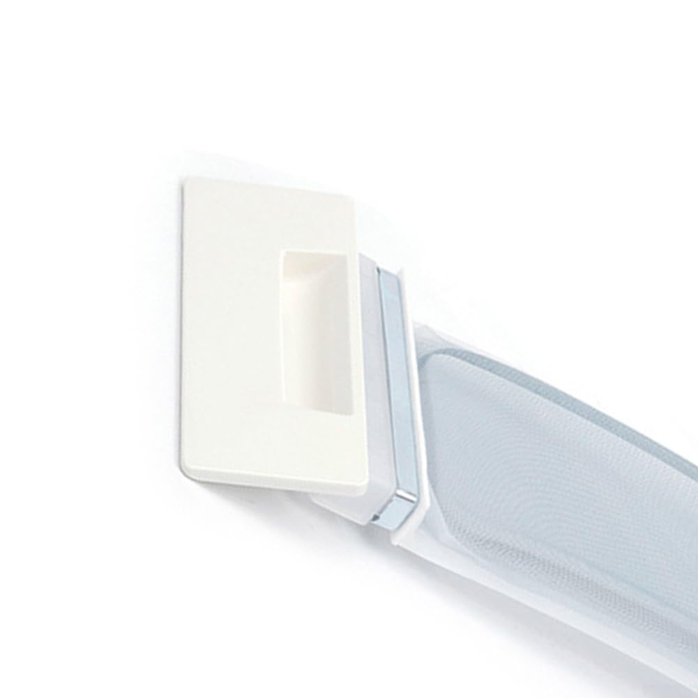 Filtro antipelucchi di ricambio per asciugatrice 55,9 x 22,1 cm, in ABS, bianco, compatibile con WP8572270 AP3890807 AP6013413 1201488 PS1487948 vari modelli (W10717210)