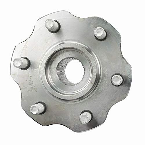 Crs Nt541003 New Wheel Bearing Hub Assembly, Rear Left (Driver)/ Right (Passenger), For 2005-2012 Nissan Pathfinder #TOP4