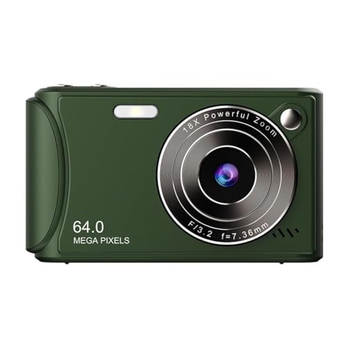 2025 New 4K Digital Camera Retro CCD Portable Card Camera Entry-level Camera Dual Million Flash Focus Pixels Auto 96 Camera Ԃ