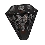 Adaptabilité multi- : pour une utilisation divers que , les salons et les salles à manger, complétant à la fois les designs contemporains et classiques, abat- vintage, abat- de table