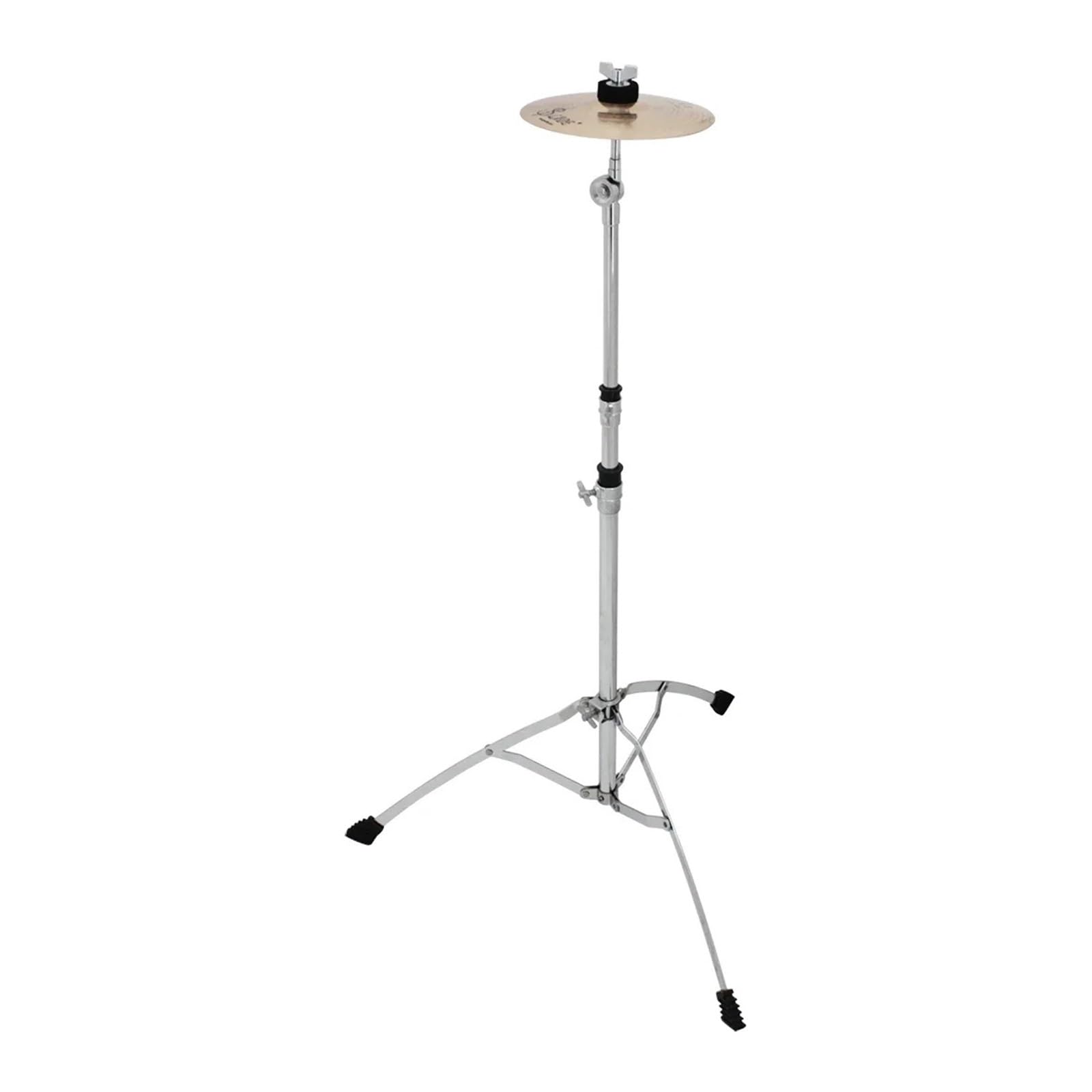 Soporte For Platillos, Almohadillas De Fieltro, Mangas, Tuercas