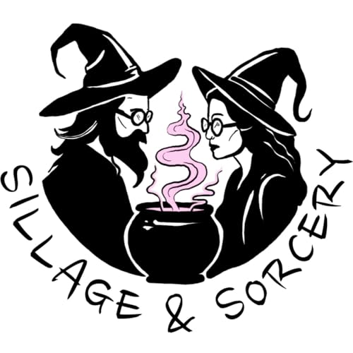 Sillage and Sorcery Podcast Por Sillage and Sorcery arte de portada