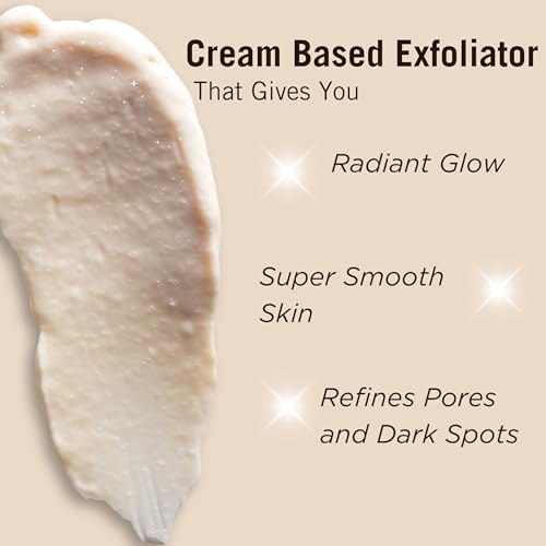 Mudita Earth Organic Bamboo Microdermabrasion Facial Scrub: for Acne and Sensitive Skin, Micro Dermabrasion Bamboo Powder Scrub with Lactic Acid - Image 6