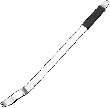 Tire Lever Set of 2, Length 19.9 inches 50.5 cm, Car Tire Replacement Tool, Wheel Removal Tool, For Bike Repair, Durable Reinforced Design, Tire Repair Tool Set, Essential Vehicle Maintenance Tool