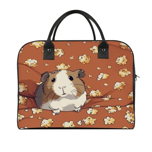 Bolsa Tote FekiLoot con cierre y correa ajustable miniatura 1