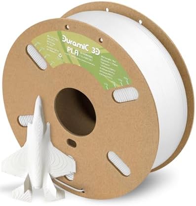 DURAMIC 3D PLA White 1.00kg