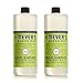 MRS. MEYER'S CLEAN DAY Multi-Surface Cleaner Concentrate, Use to Clean Floors, Tile, Counters, Lemon Verbena, 32 Fl. Oz - Pack of 2