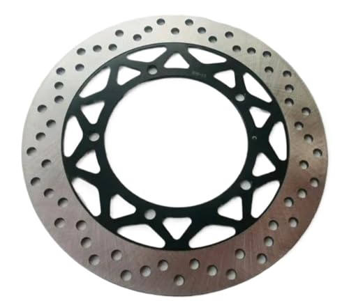 Disque de frein moto YBR150Z contre les vibrations au freinage