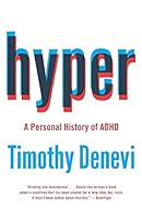 Algopix Similar Product 9 - Hyper: A Personal History of ADHD