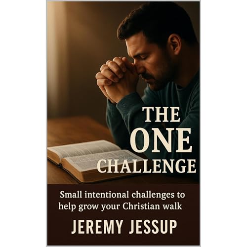 The ONE Challenge Audiolibro Por Jeremy Jessup arte de portada