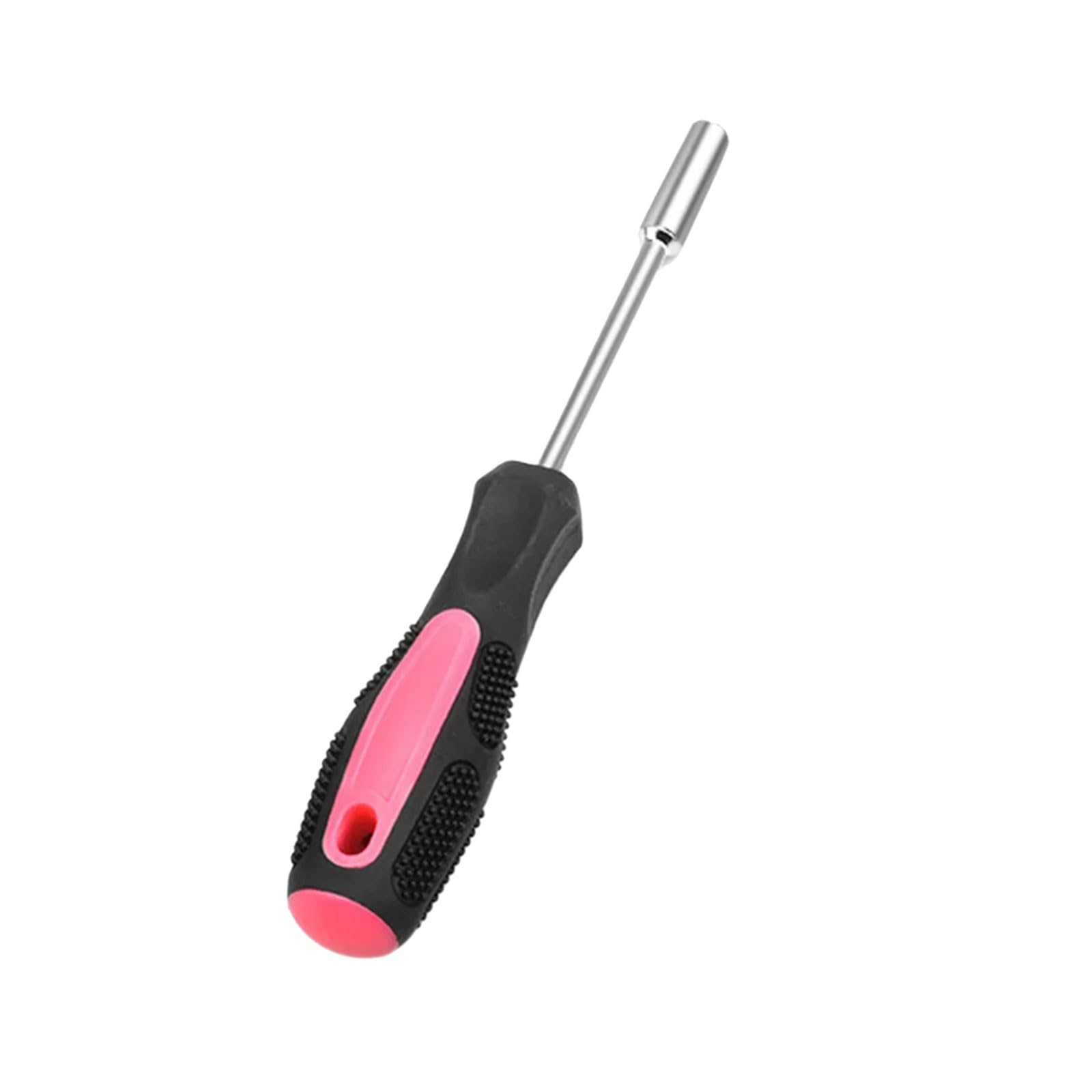 2Pcs Ratcheting Screwdriver Handle Multifunctional Adjustable Handle Hexagonal Screwdriver Socket Repair Hand Tool Ergonomic Grip