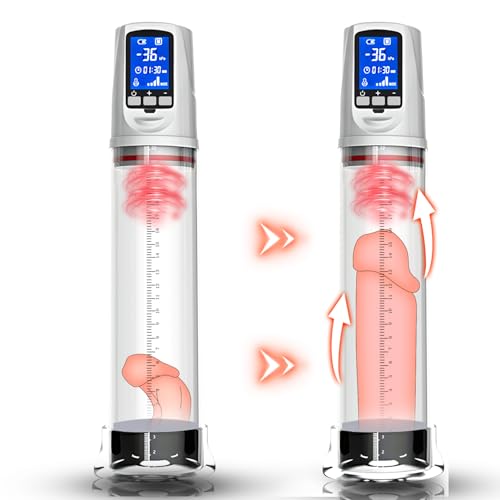 Vacuum Pumps for Men Penisen Largement Tool Pump...