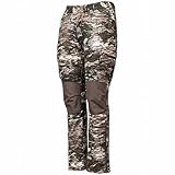 Huntworth Women’s Ketchikan Heavy Weight, Windproof, Low Pile Fleece Pants, Sherpa Interior (Tarnen®), Medium