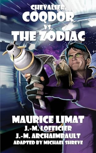 Cover of Chevalier Coqdor Vs the Zodiac