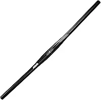 Guidão de Bike Mtb Trilha Reto Alumínio 31.8mm x 730mm Backsweep 9° Preto Rava