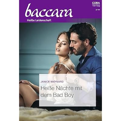 Hei&szlig;e N&auml;chte mit dem Bad Boy