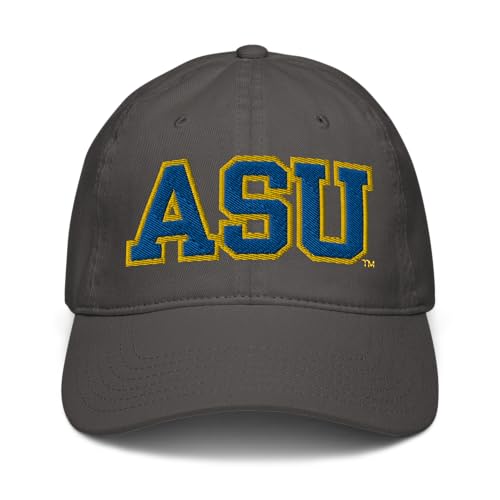 Gorra de béisbol ajustable Albany State Golden Rams miniatura 2