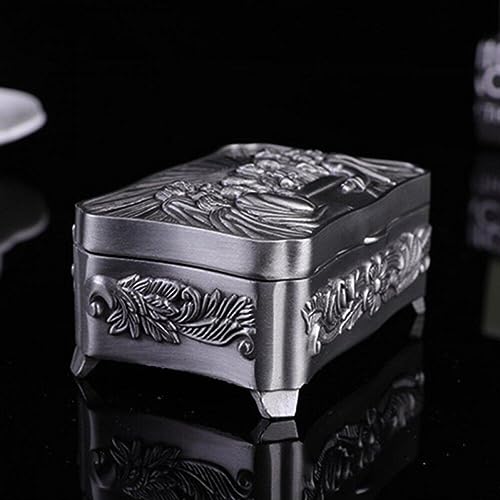 Boîte de rangement de bijoux chrétienne pour préserver votre foi