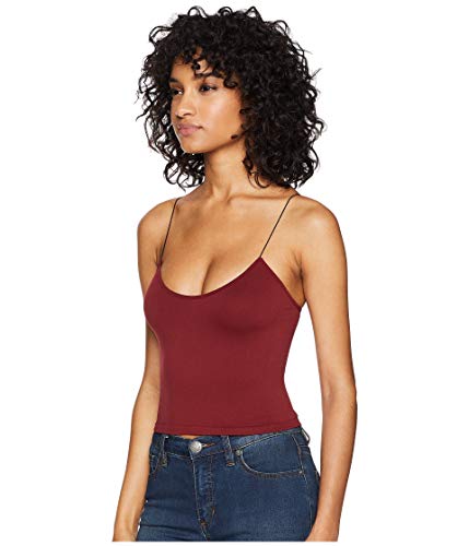 Image of Free People Women's Skinny Strap Seamless Brami