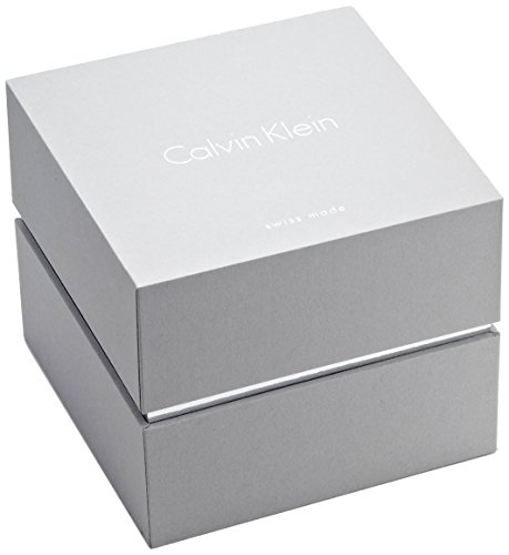 Calvin Klein Serpent Montre K6e23141 - vue 6