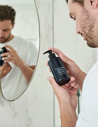 OLVERUM - Natural Purifying Hand Wash | Clean, Vegan Skin Care (8.5 fl oz | 250 ml) - Image 7