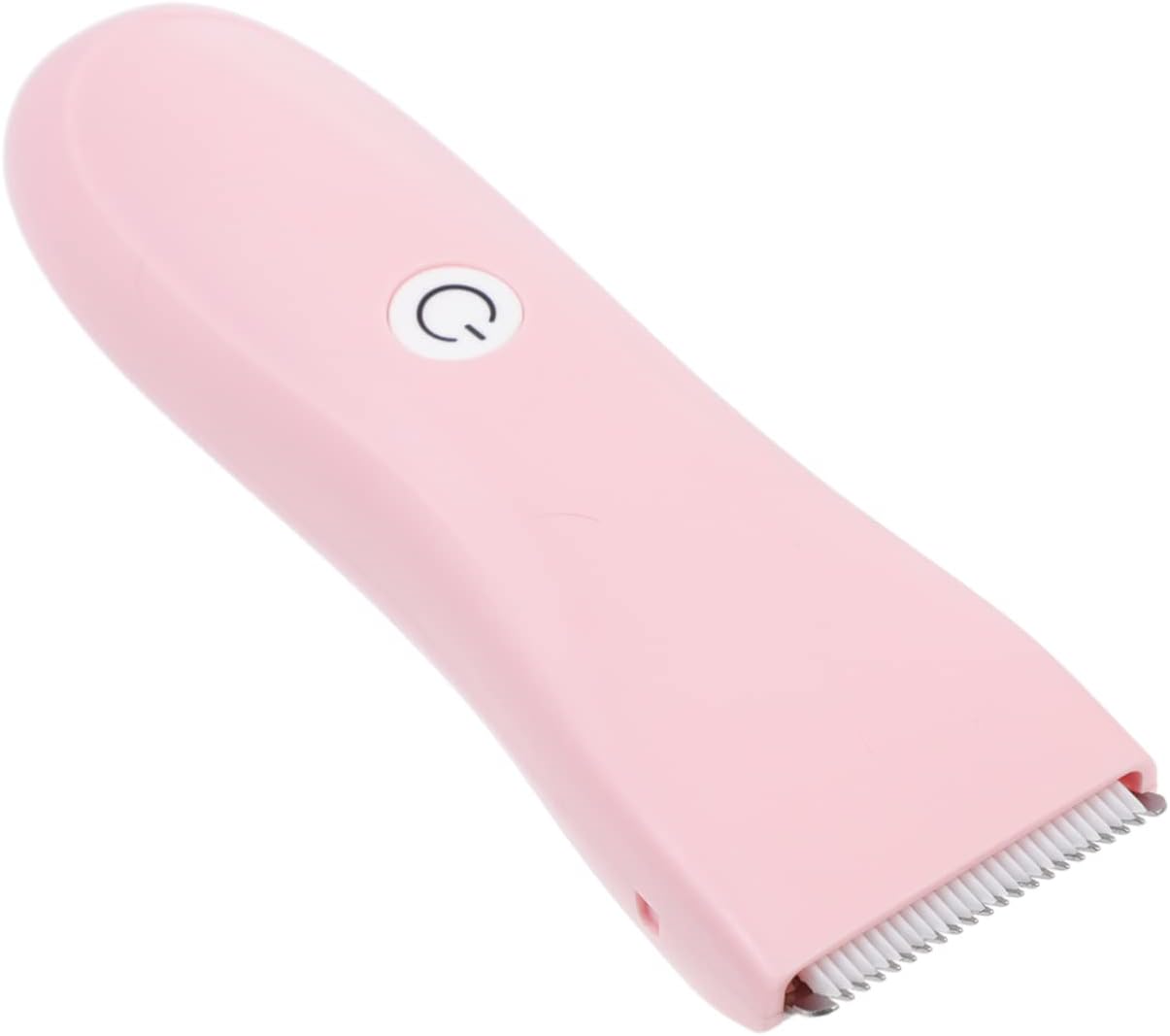 Rechargeable Silent Hair Clipper with Head Design Noise...