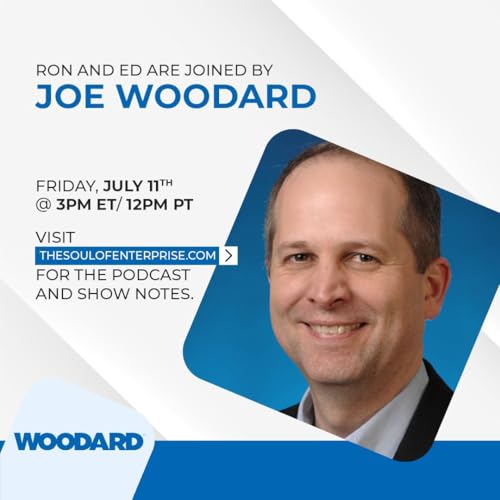 Episode 547 - Recapping Scaling New Heights 2025 - Ninth interview with Joe Woodard Podcast Por  arte de portada