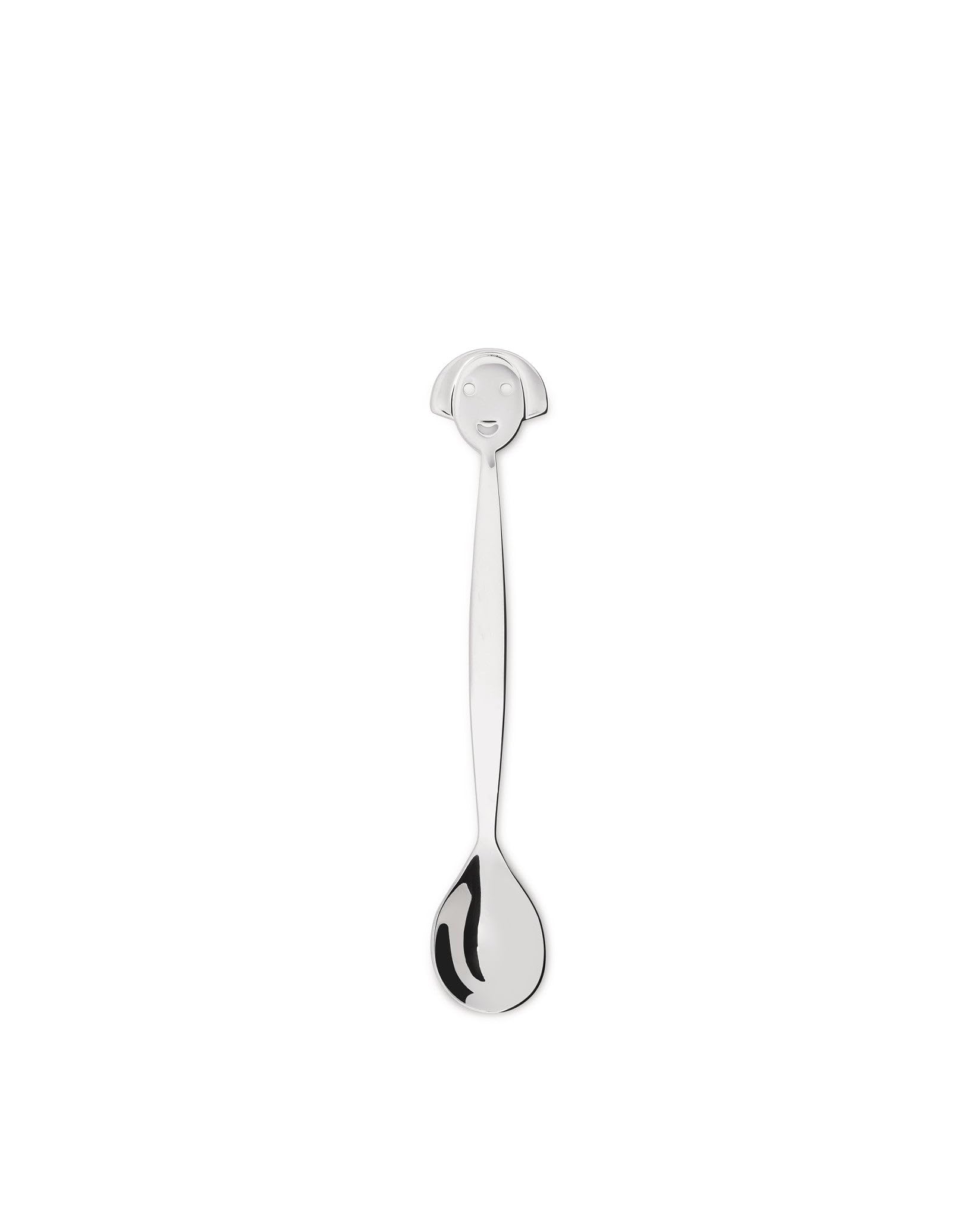 Alessi AM19CU Little Spoon, Silver