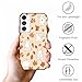 Aesthetics Autumn Fall Rabbit Maple Leaf Phone Cases for Samsung Galaxy A35 5G Case Shockproof Soft Silicone Protective Phone Cover Funda for Samsung A35 6.6 Inch