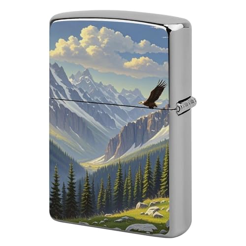 Étui de rechange pour briquet Eagle pour les aventures en plein air