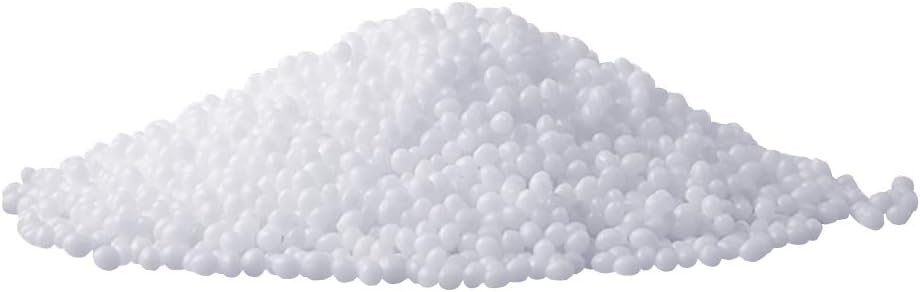 GSHLLO 100g Thermoplastic Moldable Beads Plastic Pellets Polymorph Beads for DIY