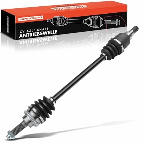 Image of Frankberg Joint Kit Drive Shaft MT front axle Left 44102M68K50